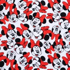 Disney Minnie Mouse Short Sleep Set For Women -Disney 5104059580192 3