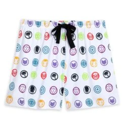 Disney Marvel Short Sleep Set For Women -Disney 5104059580210 4