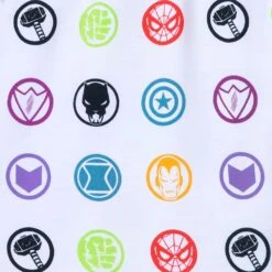 Disney Marvel Short Sleep Set For Women -Disney 5104059580210 5