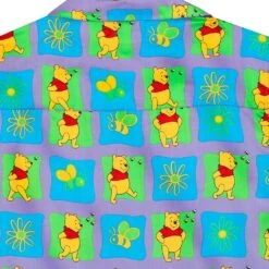 Disney Winnie The Pooh Pajamas For Women -Disney 5104059580235 2