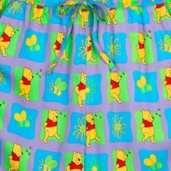 Disney Winnie The Pooh Pajamas For Women -Disney 5104059580235 4