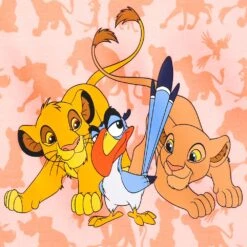 Disney The Lion King Sleep Set For Women -Disney 5104059580250 3