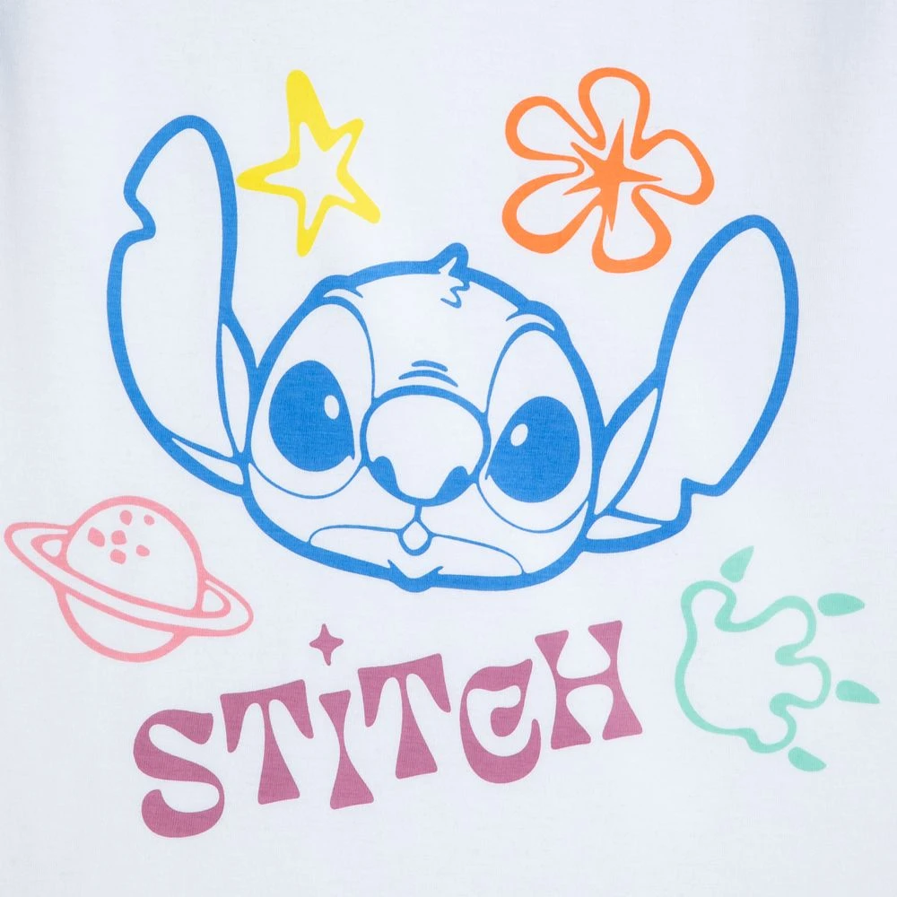 Disney Stitch Short Sleep Set For Women 4 Disney Stitch Short Sleep Set For Women - Image 4
