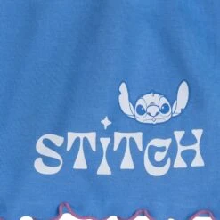 Disney Stitch Short Sleep Set For Women 11 Disney Stitch Short Sleep Set For Women -Disney 5104059580251 5