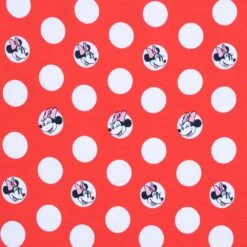 Disney Minnie Mouse Polka Dot Nightshirt For Women 5 Disney Minnie Mouse Polka Dot Nightshirt For Women -Disney 5104059580259 2