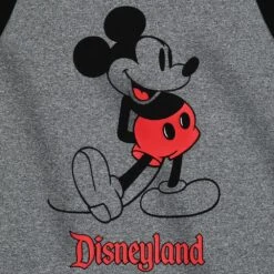 Mickey Mouse Standing Family Matching Tank Top For Women – Disneyland 3 Mickey Mouse Standing Family Matching Tank Top For Women – Disneyland -Disney 5106057340225 1