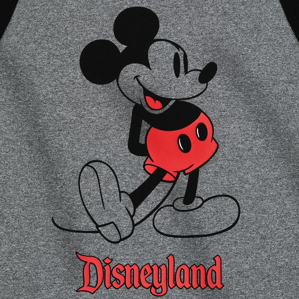 Mickey Mouse Standing Family Matching Tank Top For Women – Disneyland 2 Mickey Mouse Standing Family Matching Tank Top For Women – Disneyland - Image 2