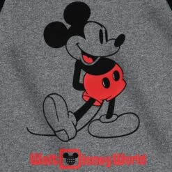 Mickey Mouse Standing Family Matching Tank Top For Women – Walt Disney World -Disney 5106057340226 1