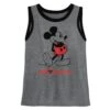 Mickey Mouse Standing Family Matching Tank Top For Women – Walt Disney World