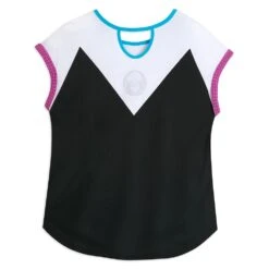 Disney Ghost-Spider Costume Fashion T-Shirt For Women -Disney 5106057530205 2