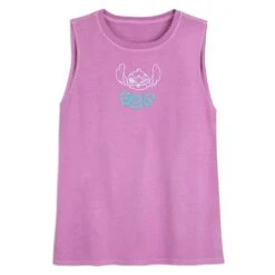 Disney Stitch Fashion Tank Top For Women – Lilo & Stitch