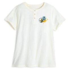 Disney Up Henley Shirt For Women
