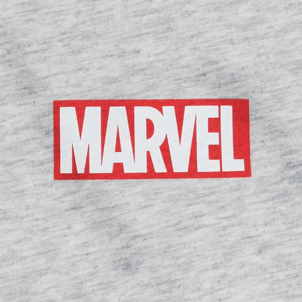 Disney Marvel Logo T-Shirt For Women 2 Disney Marvel Logo T-Shirt For Women - Image 2