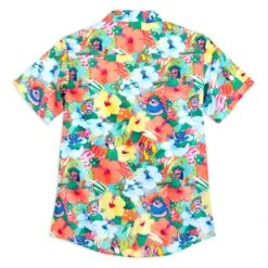 Disney Lilo & Stitch ''Let's Dance'' Shirt For Women By RSVLTS 9 Disney Lilo & Stitch ''Let's Dance'' Shirt For Women By RSVLTS -Disney 5106106430344 2