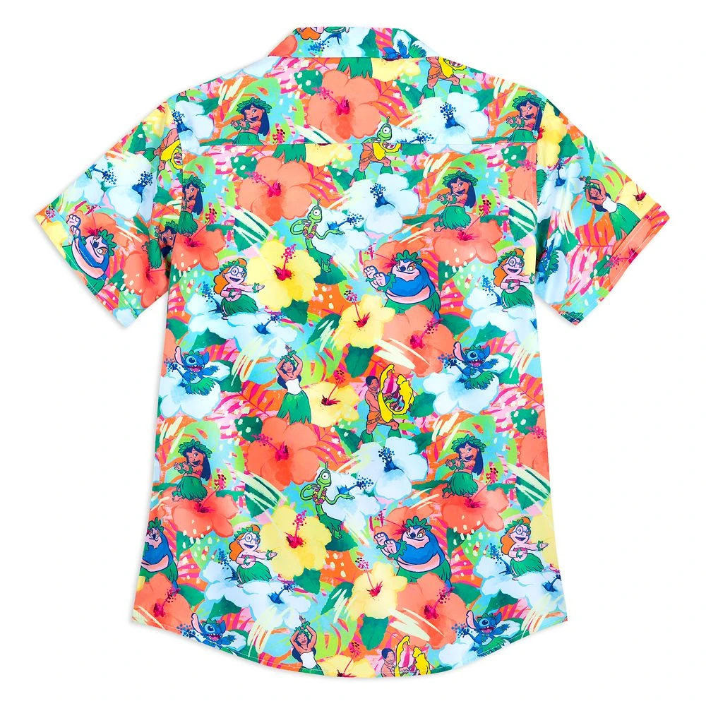 Disney Lilo & Stitch ''Let's Dance'' Shirt For Women By RSVLTS 3 Disney Lilo & Stitch ''Let's Dance'' Shirt For Women By RSVLTS - Image 3