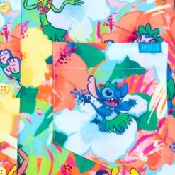 Disney Lilo & Stitch ''Let's Dance'' Shirt For Women By RSVLTS 10 Disney Lilo & Stitch ''Let's Dance'' Shirt For Women By RSVLTS -Disney 5106106430344 3