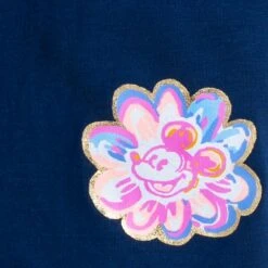 Mickey And Minnie Mouse Finn Long Sleeve T-Shirt For Women By Lilly Pulitzer – Disney Parks 7 Mickey And Minnie Mouse Finn Long Sleeve T-Shirt For Women By Lilly Pulitzer – Disney Parks -Disney 5106107140089 2