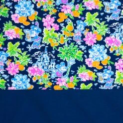 Mickey And Minnie Mouse Finn Long Sleeve T-Shirt For Women By Lilly Pulitzer – Disney Parks 8 Mickey And Minnie Mouse Finn Long Sleeve T-Shirt For Women By Lilly Pulitzer – Disney Parks -Disney 5106107140089 3