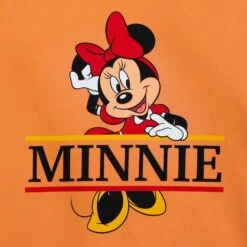 Disney Minnie Mouse Pullover Sweatshirt For Adults -Disney 5201057340193 2