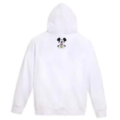 Mickey Mouse Pullover Hoodie For Adults – Disney Pride Collection -Disney 5201057811145 2
