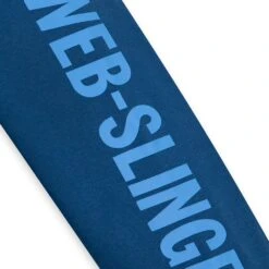 Disney Spider-Man ''Web-Slinger'' Fleece Pullover For Adults -Disney 5201059241364 2