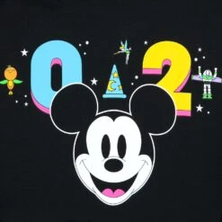 Mickey Mouse Hoodie For Adults – Disneyland 2024 5 Mickey Mouse Hoodie For Adults – Disneyland 2024 -Disney 5201106030036 2