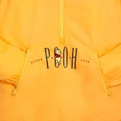 Disney Winnie The Pooh Packable Hooded Rain Jacket For Adults -Disney 5202057810215 2