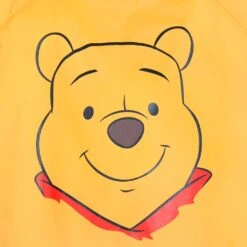Disney Winnie The Pooh Packable Hooded Rain Jacket For Adults -Disney 5202057810215 5