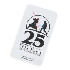 Disney Star Wars: Episode 1 Performance Pullover Hoodie For Adults By RSVLTS – The Phantom Menace 25th Anniversary -Disney 5202106430332 5