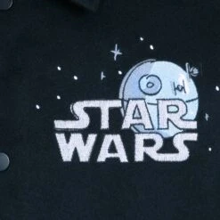 Disney Star Wars Artist Series Varsity Jacket For Adults By Will Gay -Disney 5202107020249 2