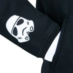 Disney Star Wars Artist Series Varsity Jacket For Adults By Will Gay -Disney 5202107020249 3