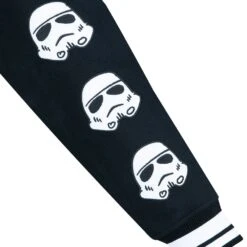 Disney Star Wars Artist Series Varsity Jacket For Adults By Will Gay -Disney 5202107020249 4