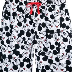 Disney Mickey Mouse Sleep Set For Men -Disney 5203059580136 5