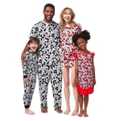 Disney Mickey Mouse Sleep Set For Men -Disney 5203059580136 7