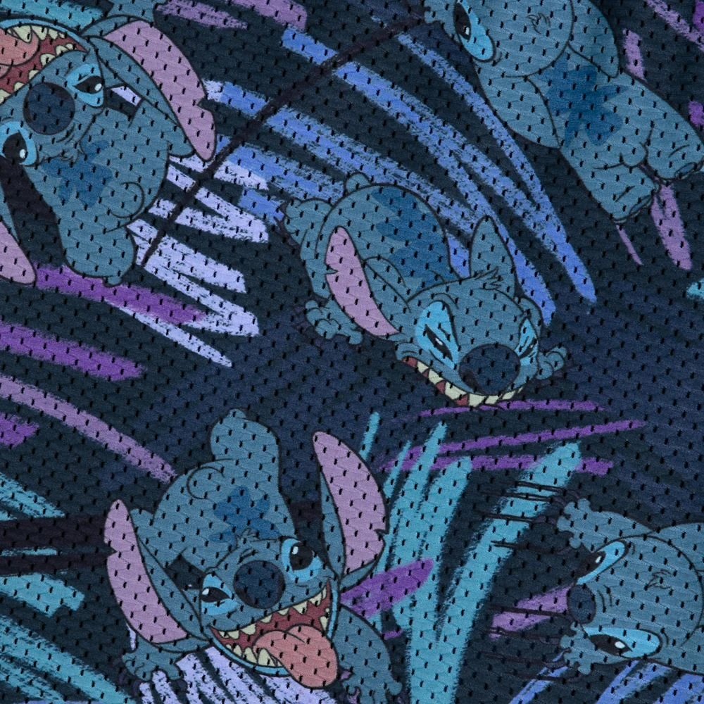 Disney Stitch Sleep Shorts For Adults 4 Disney Stitch Sleep Shorts For Adults - Image 4