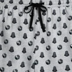 Disney Star Wars Lounge Pants For Adults -Disney 5203059580253 2