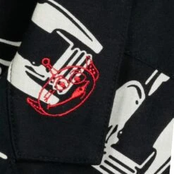 Disney Pizza Planet Woven Shirt For Men – Toy Story 8 Disney Pizza Planet Woven Shirt For Men – Toy Story -Disney 5205045990194 3