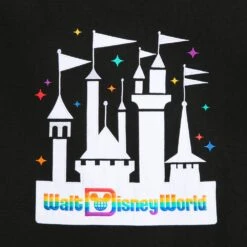 Walt Disney World Sport Jersey For Adults – Disney Pride Collection -Disney 5205057340243 4