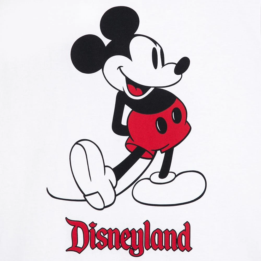 Mickey Mouse Standing Family Matching Tank Top For Adults – Disneyland 3 Mickey Mouse Standing Family Matching Tank Top For Adults – Disneyland - Image 3