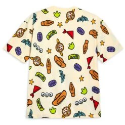 Disney Toy Story Fashion T-Shirt For Adults -Disney 5205057430170 1