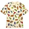 Disney Toy Story Fashion T-Shirt For Adults
