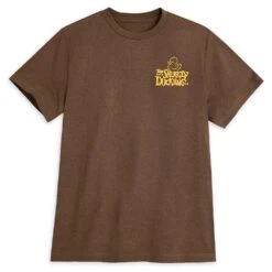 Disney Tangled ''The Snuggly Duckling'' T-Shirt For Adults