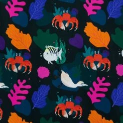 Disney The Little Mermaid Woven Shirt For Men – Live Action Film 6 Disney The Little Mermaid Woven Shirt For Men – Live Action Film -Disney 5205057811200 2