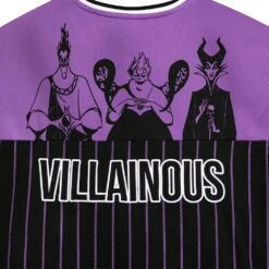 Disney Villains Athletic Jersey For Adults -Disney 5205059750162 3