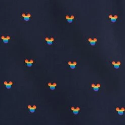 Mickey Mouse Icon Woven Shirt For Adults – Disney Pride Collection -Disney 5205059750230 4