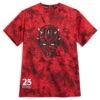 Disney Darth Maul Tie-Dye T-Shirt For Adults – Star Wars: Episode 1 – The Phantom Menace 25th Anniversary
