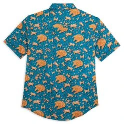 Disney Star Wars ''Rebel Crumb'' Shirt For Men By RSVLTS 8 Disney Star Wars ''Rebel Crumb'' Shirt For Men By RSVLTS -Disney 5205106430132 2