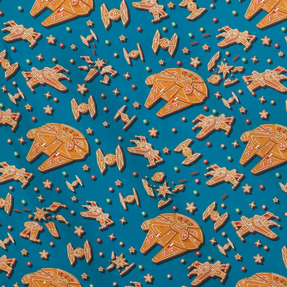 Disney Star Wars ''Rebel Crumb'' Shirt For Men By RSVLTS 5 Disney Star Wars ''Rebel Crumb'' Shirt For Men By RSVLTS - Image 5