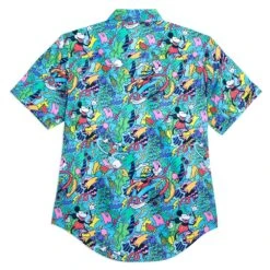 Disney Mickey Mouse And Friends Shirt For Adults By RSVLTS -Disney 5205106430258 2