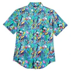 Disney Mickey Mouse And Friends Shirt For Adults By RSVLTS